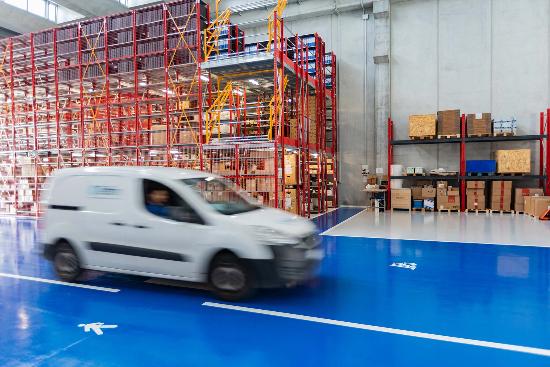 TEFIN Marine Electronic Service Network