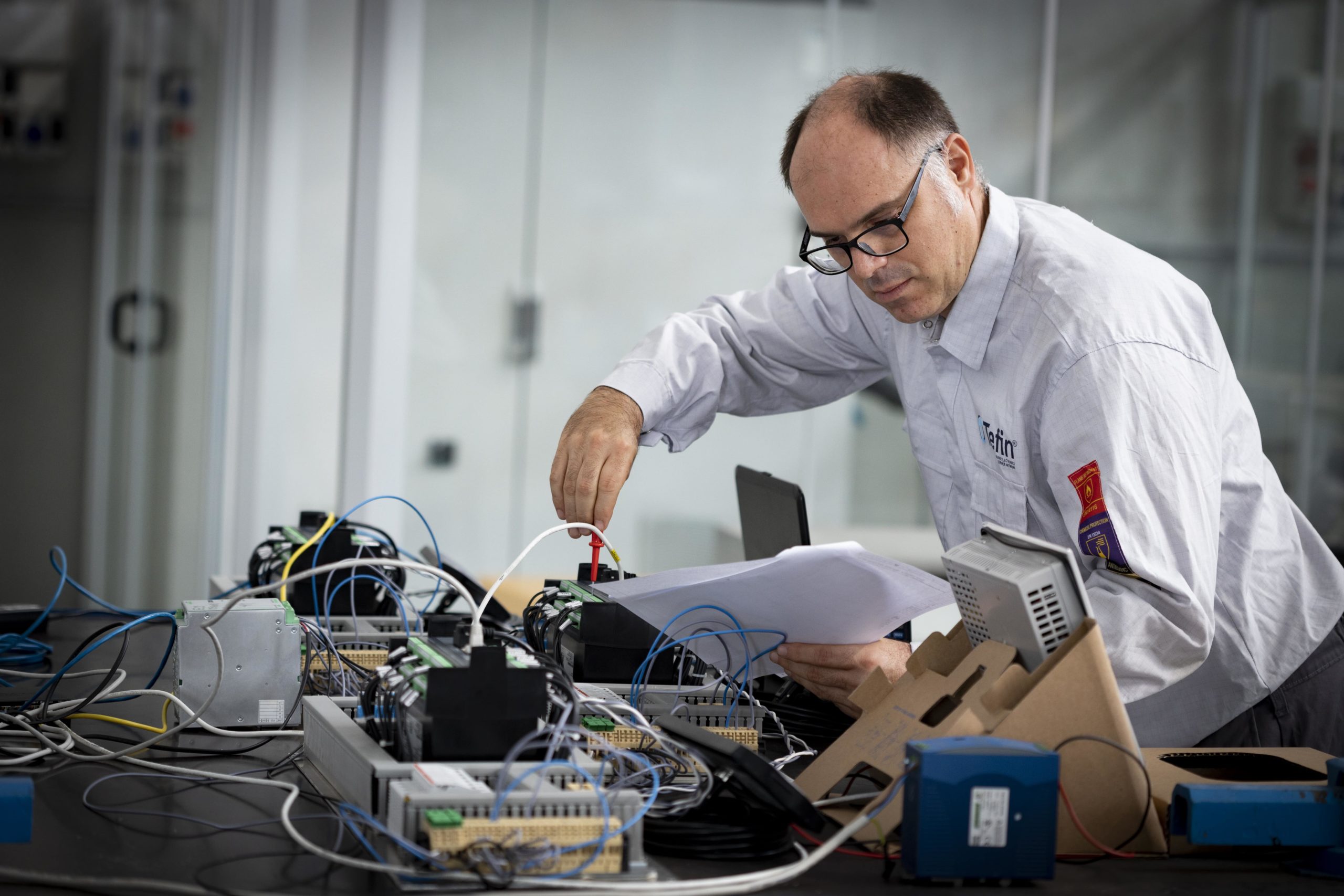 Power Management System R&D per Laziomar M/V Tetide