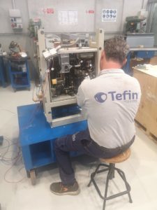 Tefin-Service-Assistance