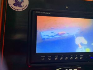 Tefin speed-log replacements