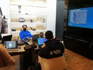 Tefin-Partnership Eaton