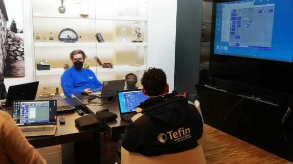 Tefin e Eaton: abbinamento interessante per gli UPS
