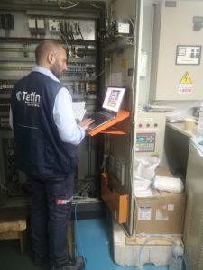 Tefin-Service-Assistance