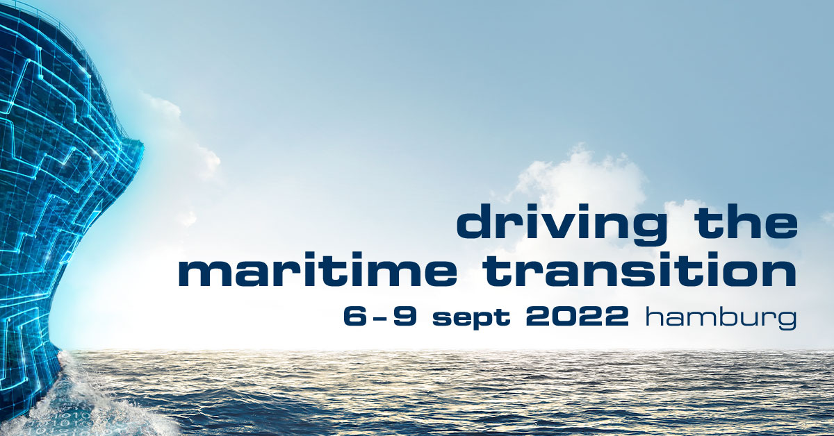 THE SMM 2022 IN HAMBURG…ARE WE GOING TO MEET YOU THERE?