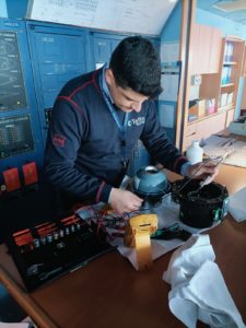 Manutenzione-Maintenance