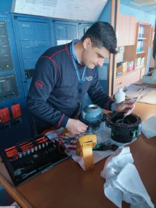Manutenzione-Maintenance