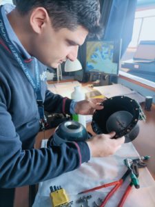 Manutenzione-Maintenance