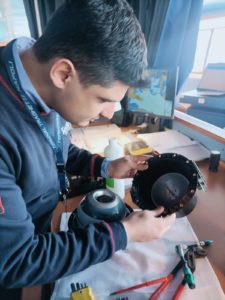 Manutenzione-Maintenance
