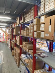Tefin Warehouse