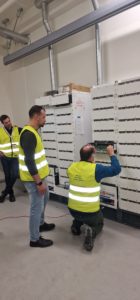 Tefin Soluzioni Emissioni Zero-Zero Emission Solutions