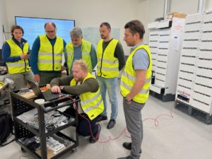 Tefin Soluzioni Emissioni Zero-Zero Emission Solutions