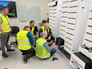 Tefin Soluzioni Emissioni Zero-Zero Emission Solutions