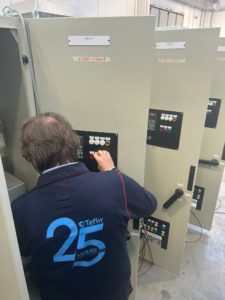 Tefin Soluzioni Emissioni Zero-Zero Emission Solutions