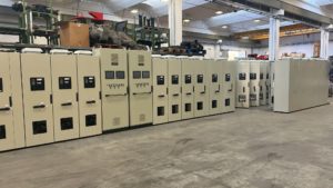 Tefin Soluzioni Emissioni Zero-Zero Emission Solutions