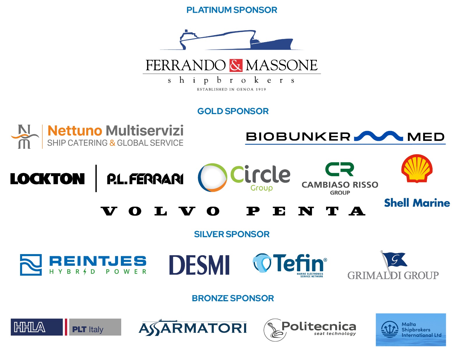 SHIPPING ITALY: Meeting su traghetti e ro-ro il 24 maggio